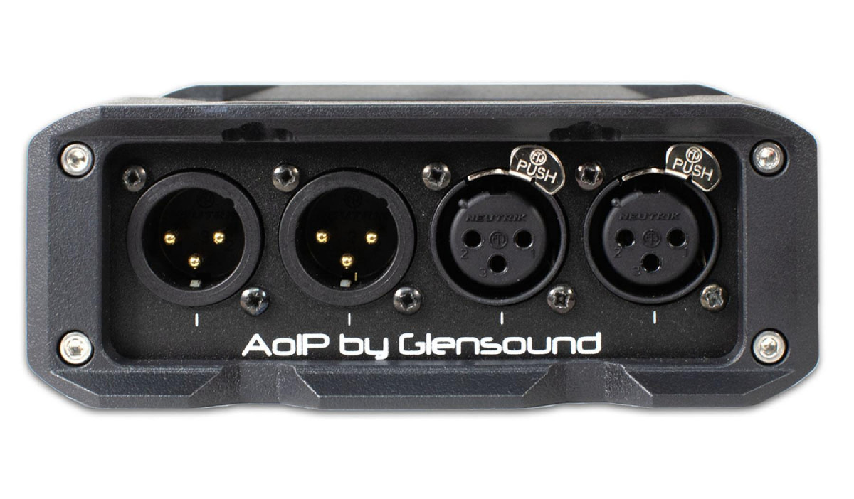 AoIP-22M