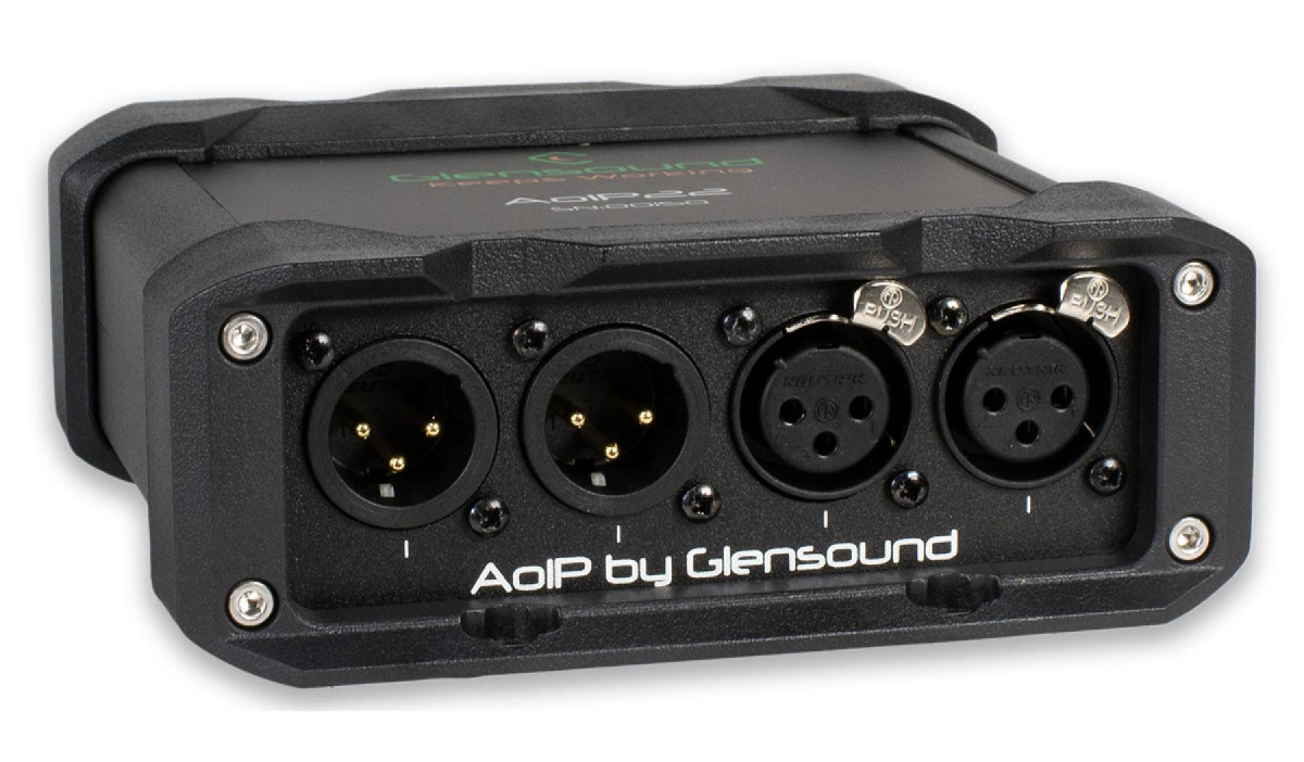 AoIP-22M