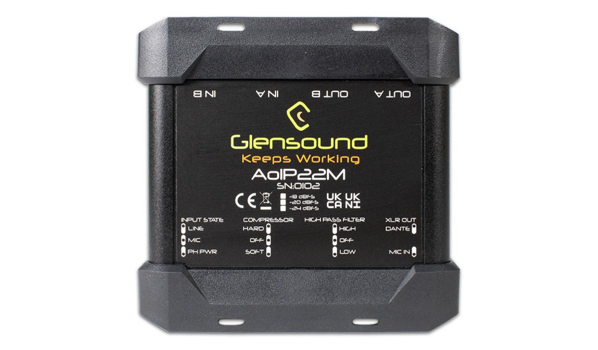 AoIP-22M