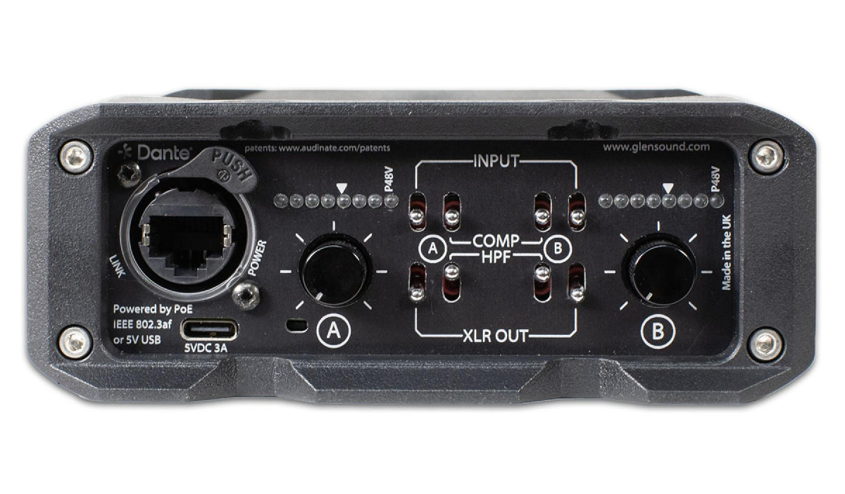 AoIP-22M
