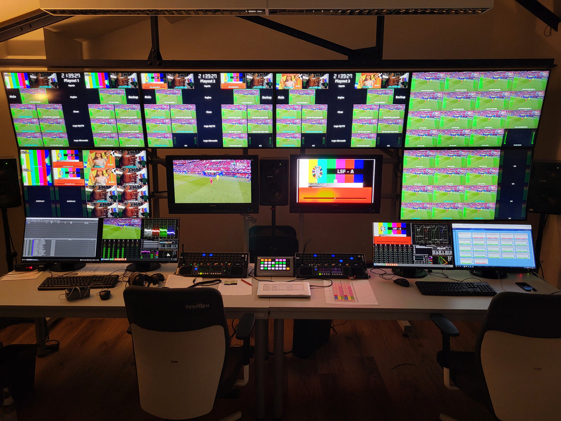 Magenta TV - UEFA EURO 2024™ mit CUBA Playout