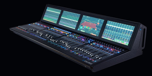 Calrecs neue 48-Fader-Argo-M-Konsole im Mittelpunkt der Tonmeistertagung 2025