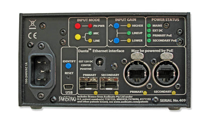 INFERNO Plus