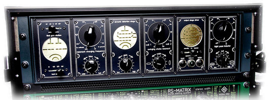 U2379 tube distortion amplifier