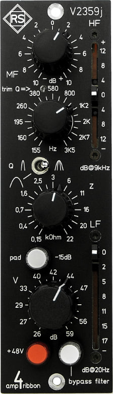 V2359j microphone preamp