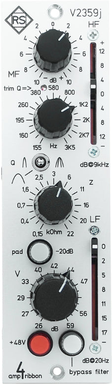 V2359j microphone preamp